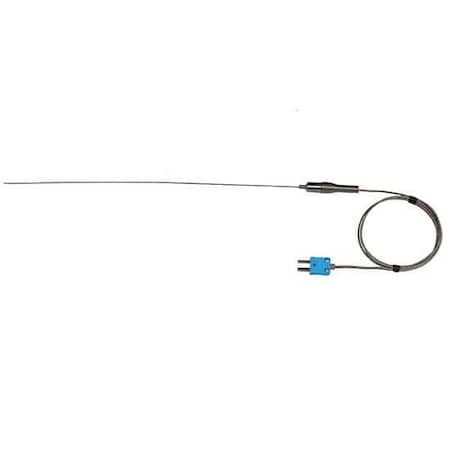 Digi-Sense Type-T, Hi-Temp 25"L, .063" Dia Probe, M 93632-20